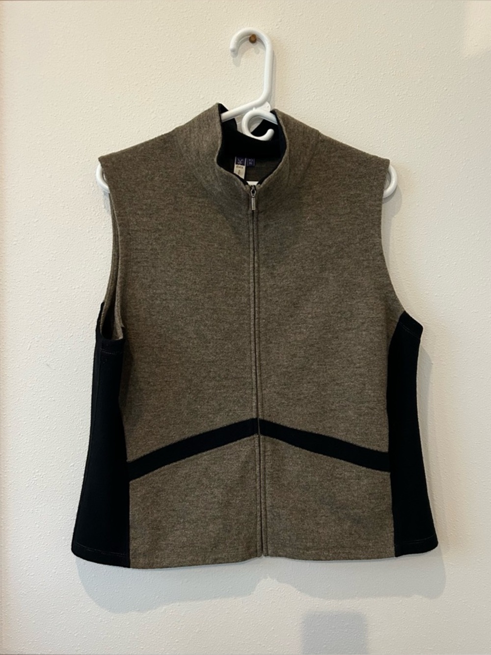 Ibex Wool Vest XL